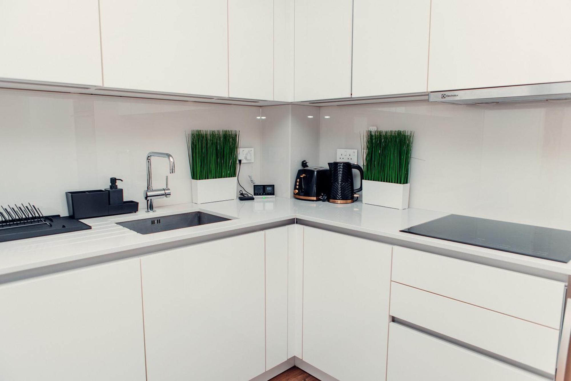 2 Bed Flat London Apartamento Exterior foto